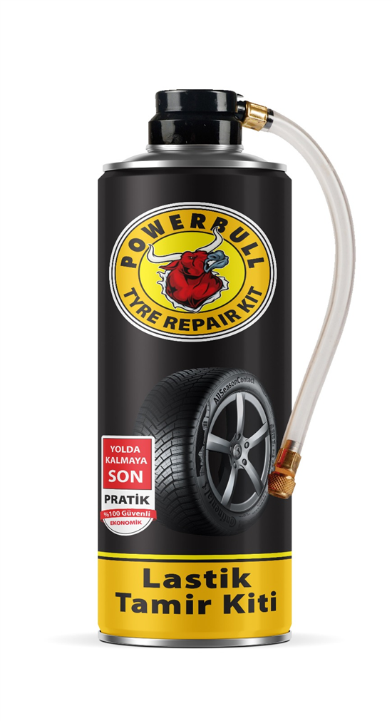LASTIK TAMIR SPREYI 400ML 
